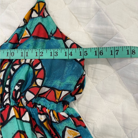 Magari Snake Dress - Picture 7 of 8